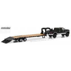 Hitch and Tow Series 12 - 2017 RAM 2500 and Gooseneck Trailer