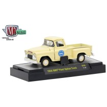 Auto-Trucks Release 46 - 1958 GMC Fleet Option Truck