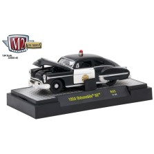 Auto-Thentics Release 45 - 1950 Oldsmobile 88 Police Car