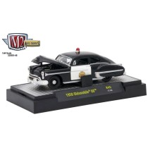 Auto-Thentics Release 45 - 1950 Oldsmobile 88 Police Car