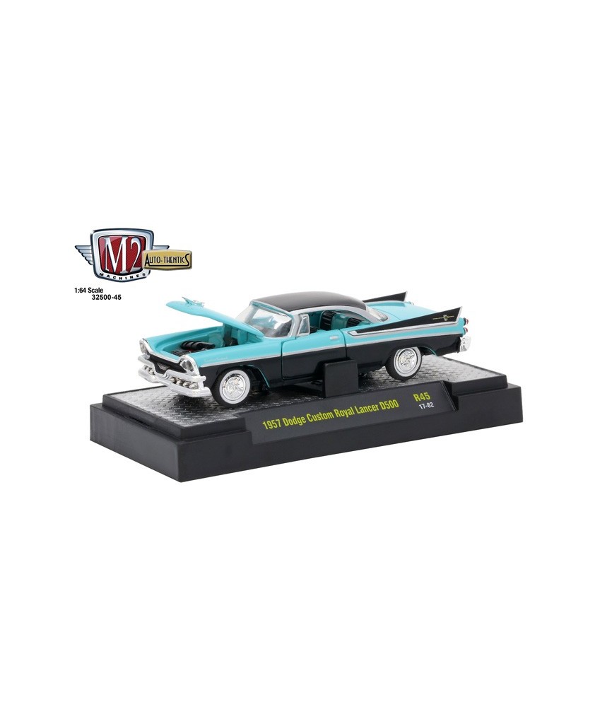Auto-Thentics Release 45 - 1957 Dodge Custom Royal Lancer Auto-Thentics Release 45 - 1957 Dodge Custom Royal Lancer