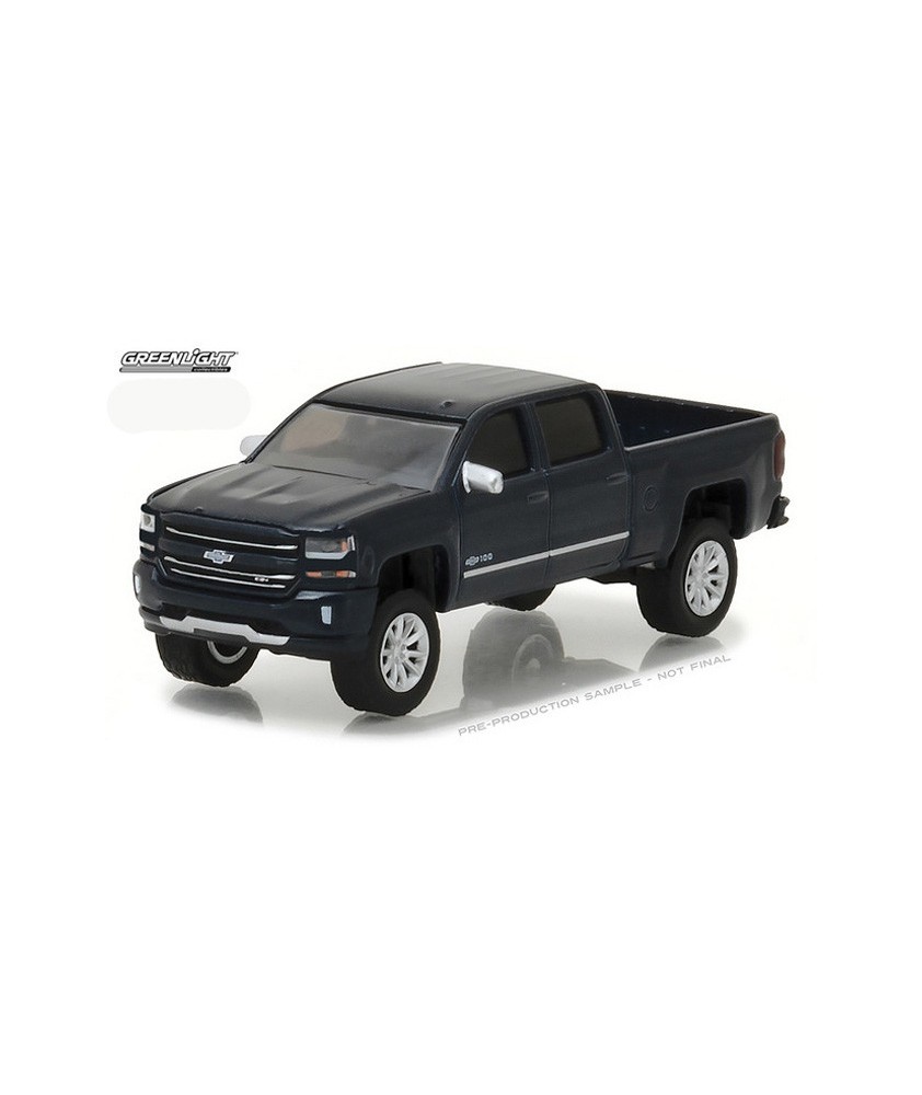 Hobby Exclusive - 2018 Chevy Centennial Silverado