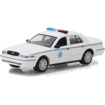 Hobby Exclusive - 2010 Ford Crown Victoria Police Interceptor United States Postal Service