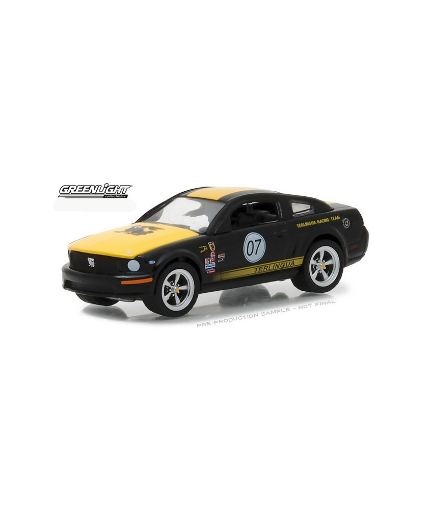 Hobby Exclusive - 2008 Ford Mustang Terlingua Racing Team