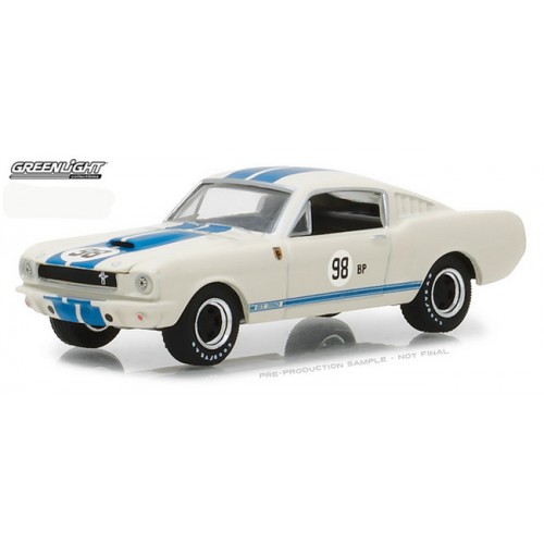 Hobby Exclusive - 1965 Shelby GT350 Terlingua Team Car