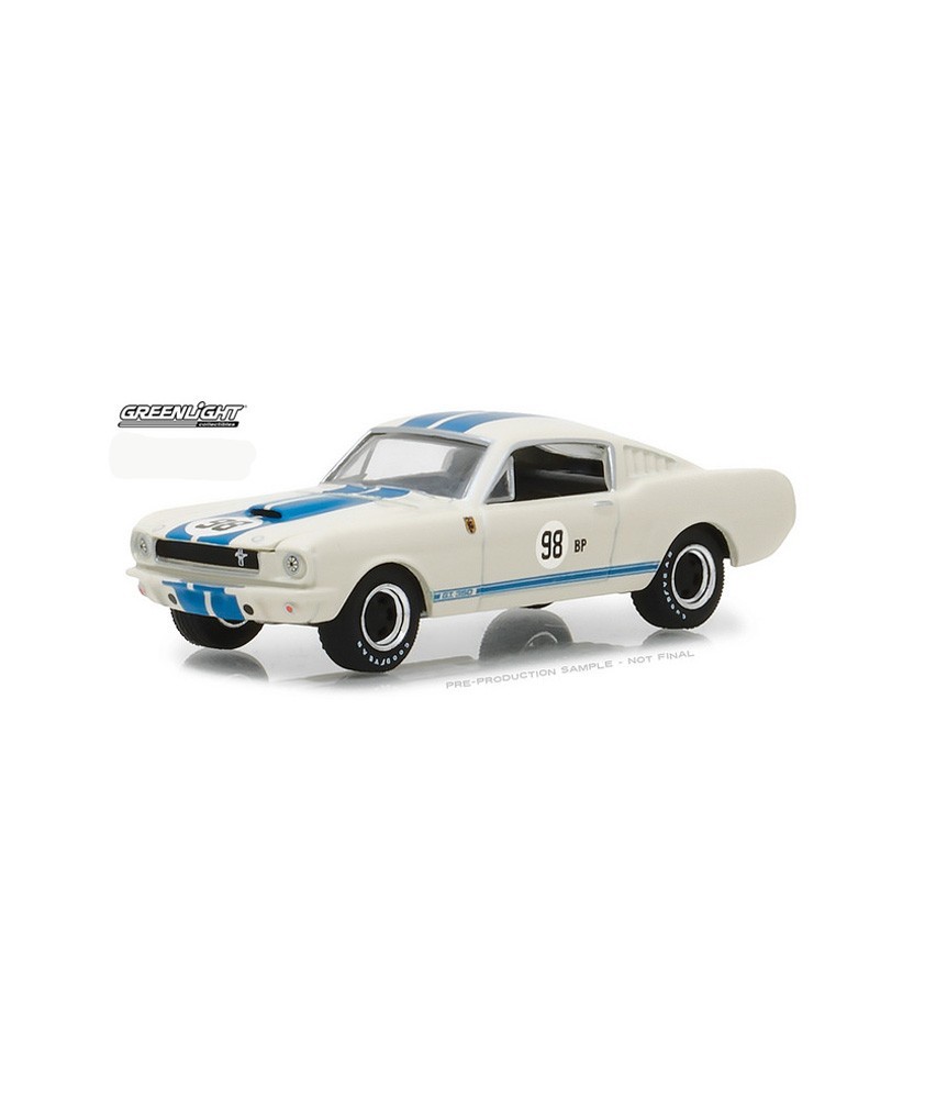 Hobby Exclusive - 1965 Shelby GT350 Terlingua Team Car