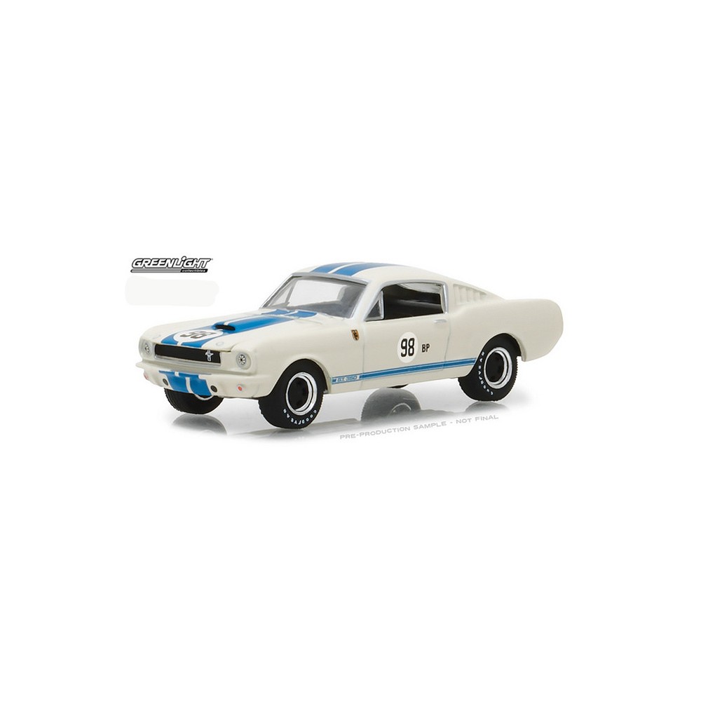 Hobby Exclusive - 1965 Shelby GT350 Terlingua Team Car