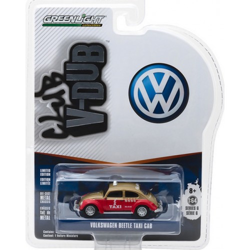 Club Vee-Dub Series 6 - Volkswagen Beetle Taxi