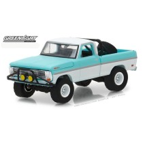 All-Terrain Series 5 - 1969 Ford F-100 Truck
