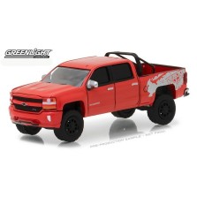 All-Terrain Series 6 - 2018 Chevrolet Silverado 1500