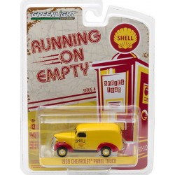 Running on Empty Series 4 - 1939 Chevrolet Panel Truck Shell Oil
