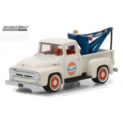 Running on Empty Series 4 - 1956 Ford F-100 Tow Truck Gulf Oil