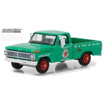 Running on Empty Series 4 - 1970 Ford F-100 Texaco
