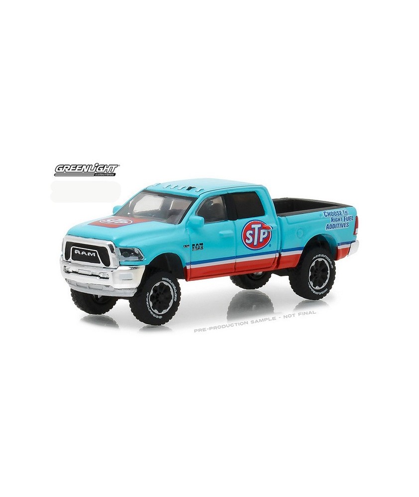 Running on Empty Series 4 - 2017 RAM 2500 Power Wagon STP