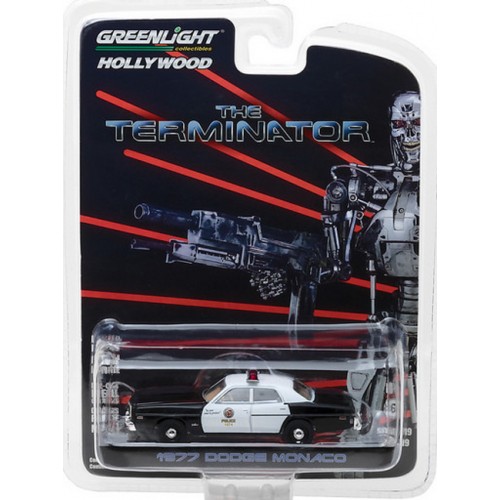 Greenlight Collectibles Hollywood Series (5) - Troy's Toys & Collectibles