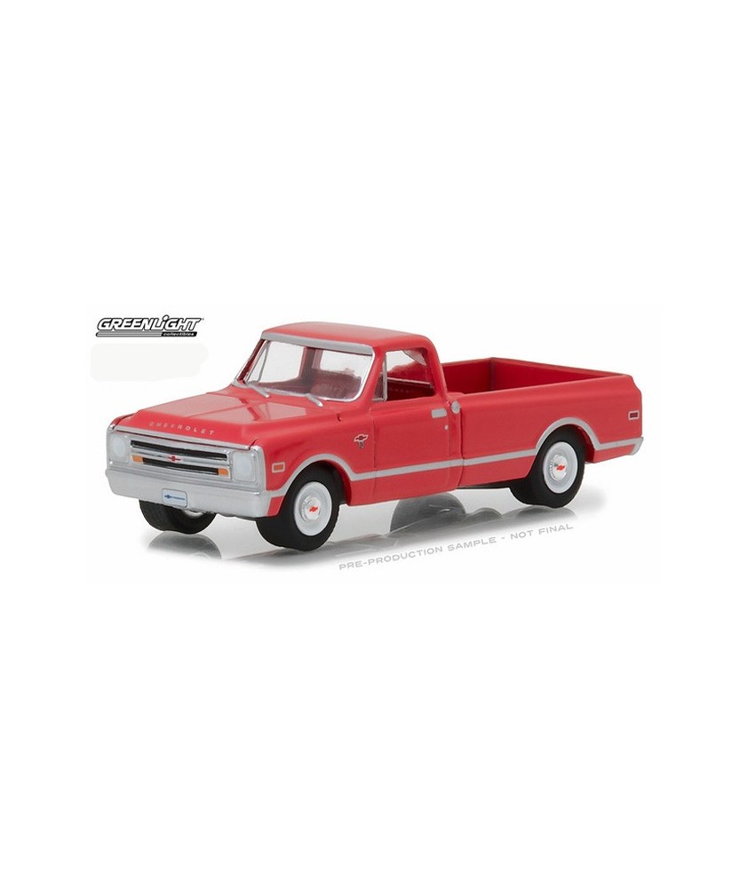 Anniversary Collection Series 6 - 1968 Chevrolet C-10 Truck