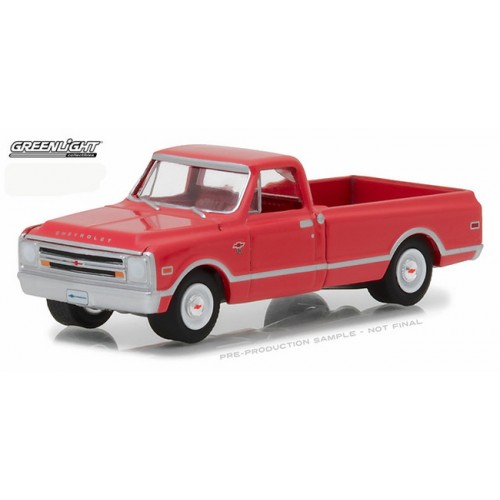 Anniversary Collection Series 6 - 1968 Chevrolet C-10 Truck