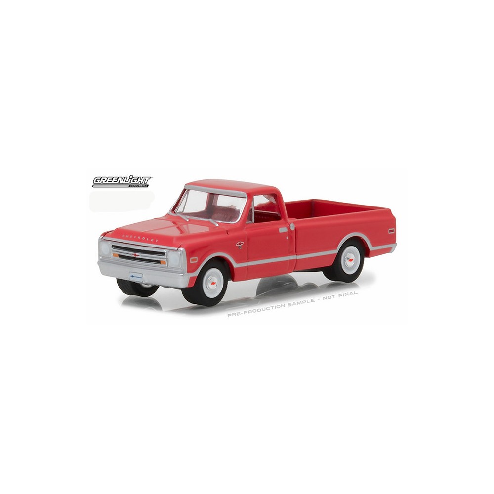 Anniversary Collection Series 6 - 1968 Chevrolet C-10 Truck