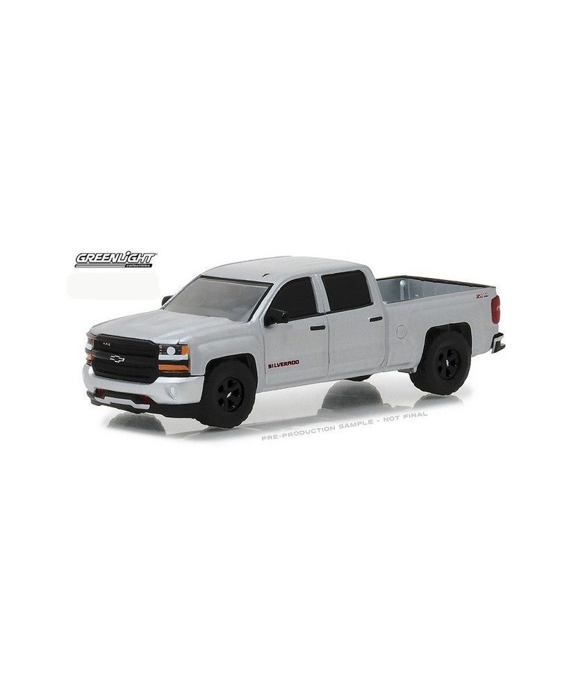 Anniversary Collection Series 6 - 2018 Chevy Silverado