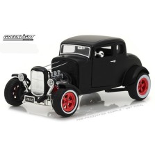 Greenlight - 1932 Custom Ford Hot Rod Matte Black