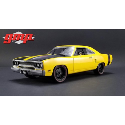 Greenlight GMP 1970 Plymouth Road Runner