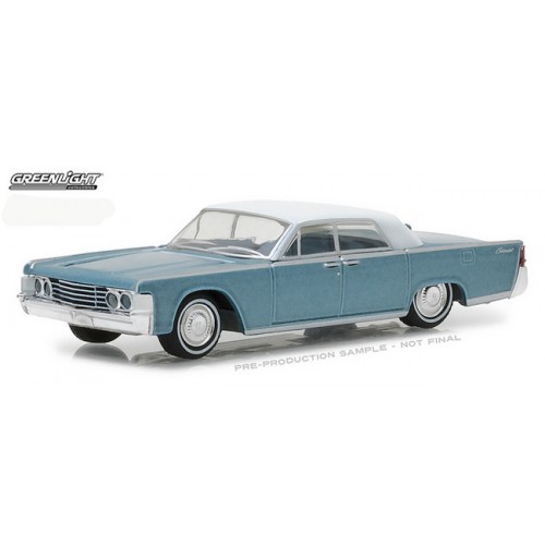 Hobby Exclusive - 1965 Lincoln Continental Convertible Top-Up