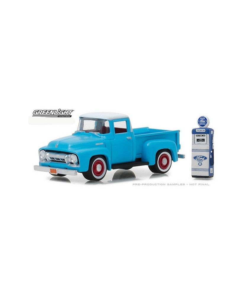 The Hobby Shop Series 3 - 1954 Ford F-100 Truck