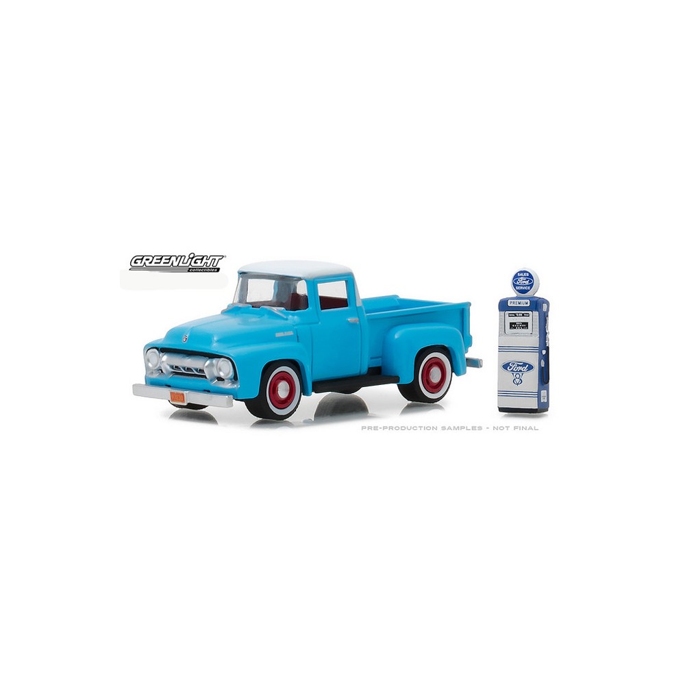 The Hobby Shop Series 3 - 1954 Ford F-100 Truck