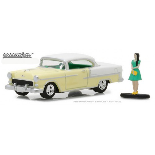 The Hobby Shop Series 3 - 1955 Chevy Bel Air