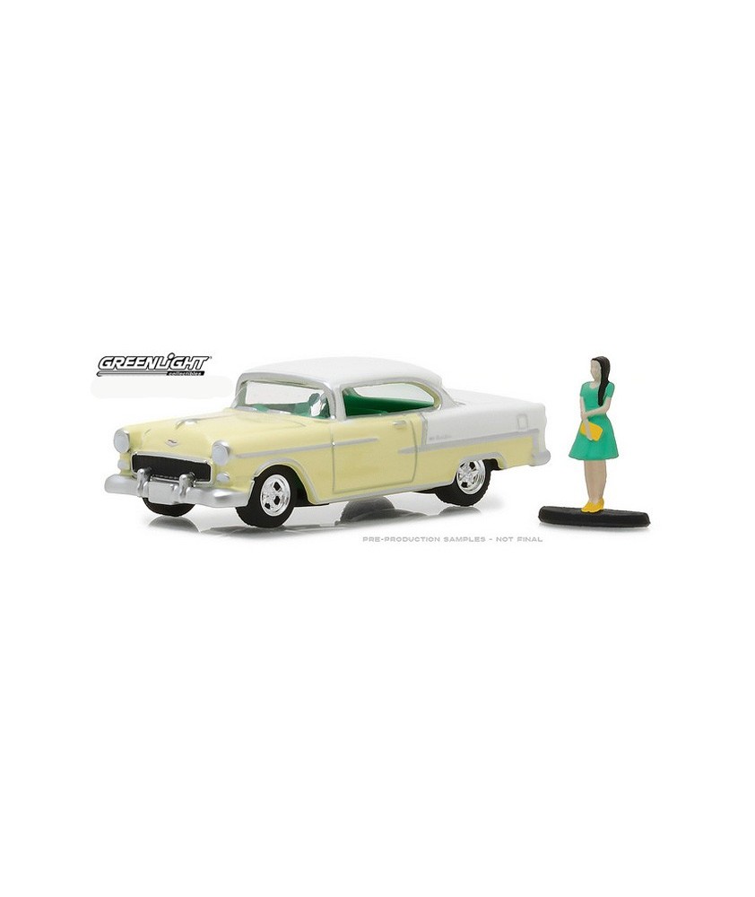 The Hobby Shop Series 3 - 1955 Chevy Bel Air