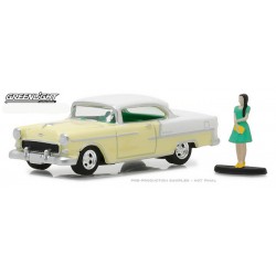 The Hobby Shop Series 3 - 1955 Chevy Bel Air