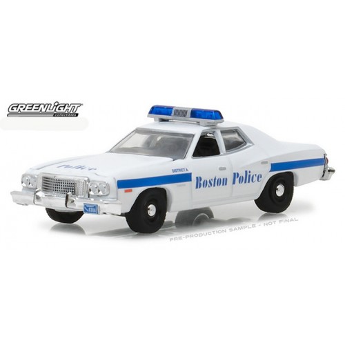Hot Pursuit Series 26 - 1976 Ford Torino Boston Police