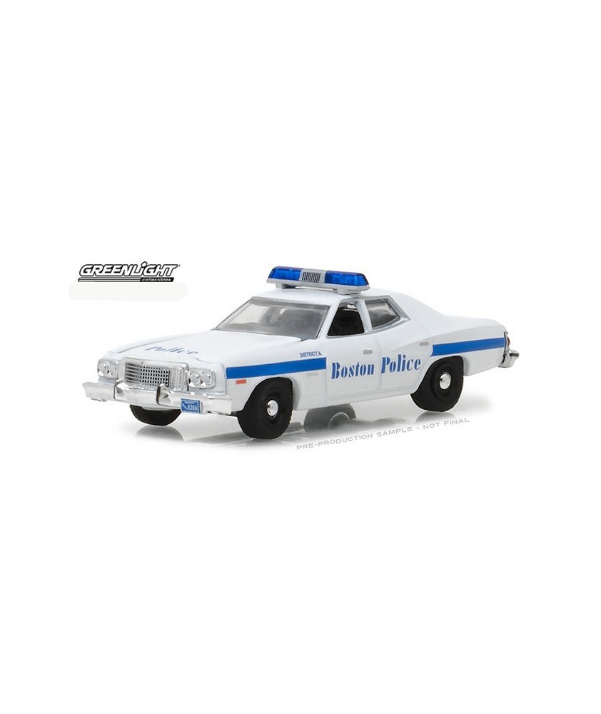 Hot Pursuit Series 26 - 1976 Ford Torino Boston Police