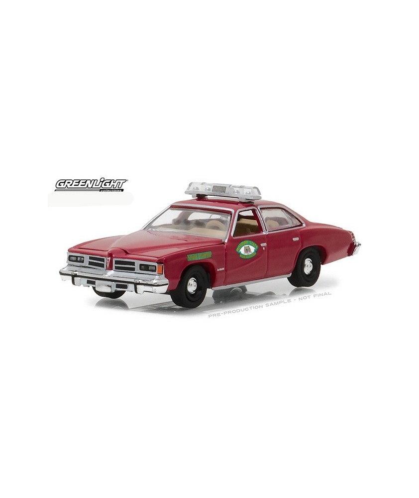 Hot Pursuit Series 26 - 1976 Pontiac LeMans Missouri Highway Patrol