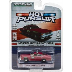 Hot Pursuit Series 26 - 1976 Pontiac LeMans Missouri Highway Patrol