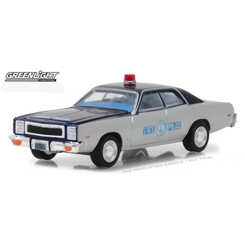 Hot Pursuit Series 26 - 1978 Plymouth Fury Virginia State Police