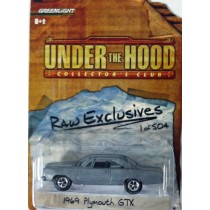 Under The Hood Collector Club - 1969 Plymouth GTX