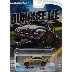 Greenlight Promo Release - Volkswagen Beetle Dungbeetle