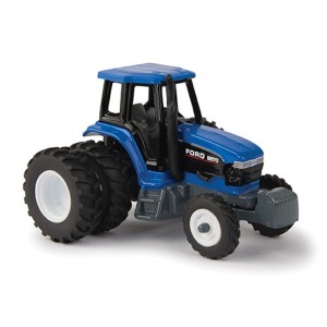 Ford 8870 Tractor with Rear Duals