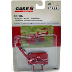 Case IH DC102 Rotary Disc Mower Conditioner