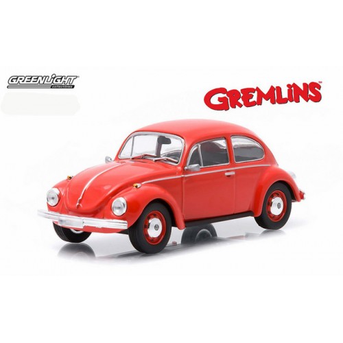 Greenlight 1967 Volkswagen Beetle Gremlins