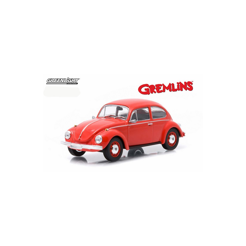 Greenlight 1967 Volkswagen Beetle Gremlins