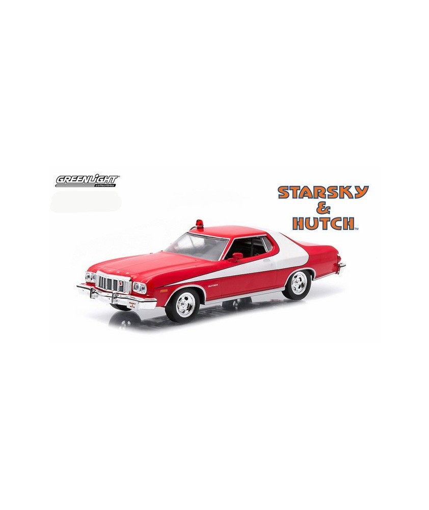 Greenlight 1976 Ford Gran Torino Starsky & Hutch