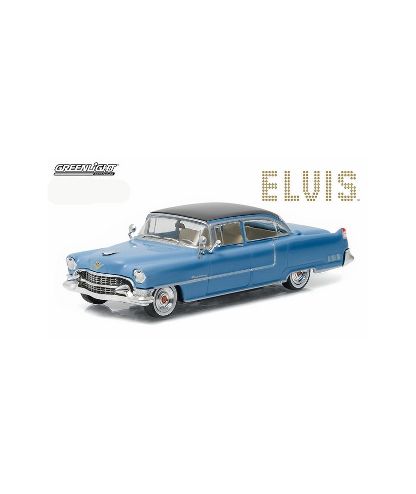 Greenlight 1955 Cadillac Fleetwood Series 60 Elvis Collection