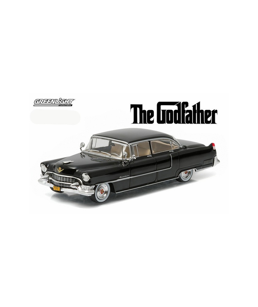 Greenlight 1955 Cadillac Fleetwood Series 60 The Godfather