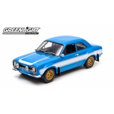 Greenlight Fast & Furious - 1974 Ford Escort RS2000 MKI