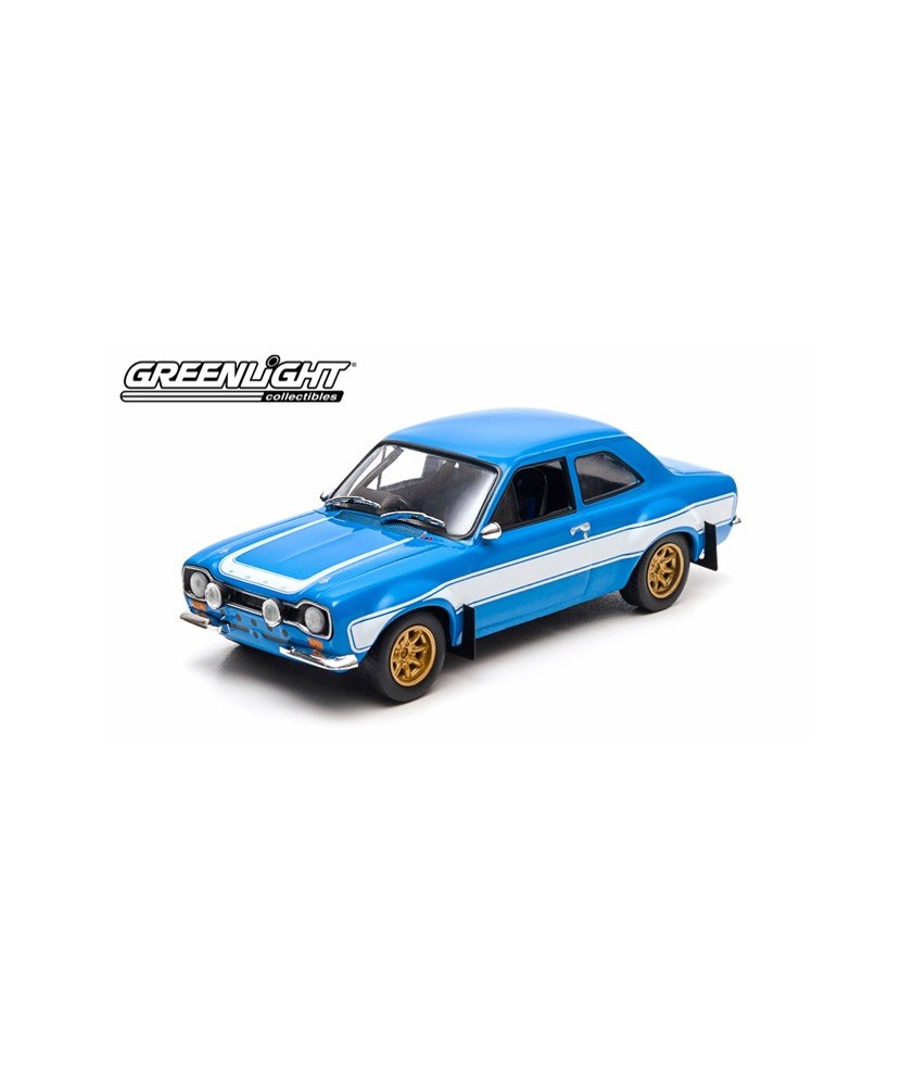 Greenlight Fast & Furious - 1974 Ford Escort RS2000 MKI