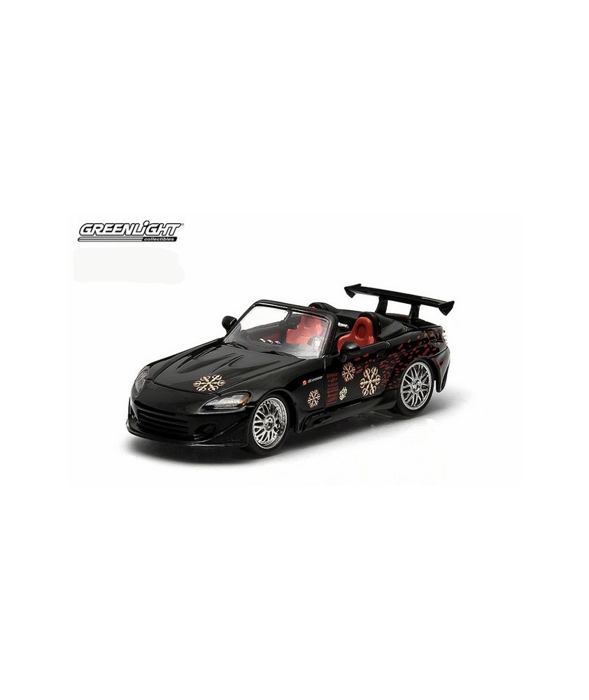 Greenlight Fast & Furious - 2000 Honda S2000