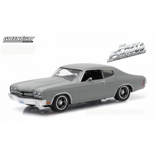 Greenlight Fast & Furious - 1970 Chevrolet Chevelle SS
