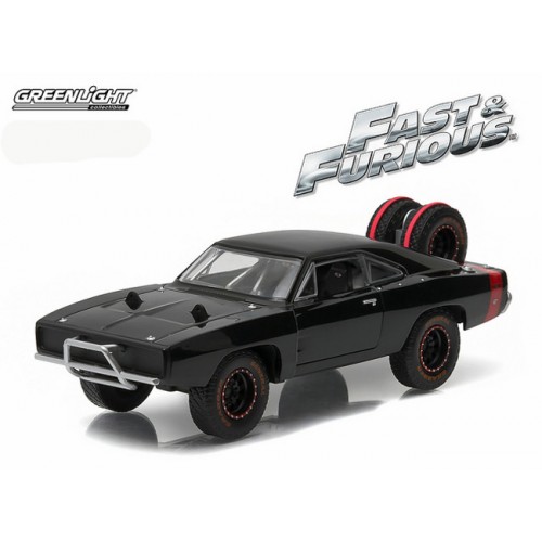 Greenlight Fast & Furious - 1970 Dodge Charger R/T